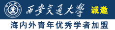 狂日美女大骚屄在线观看诚邀海内外青年优秀学者加盟西安交通大学